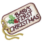 Anita Goodesign Baby Christmas 15BAG - Sewingmachinesplus.com