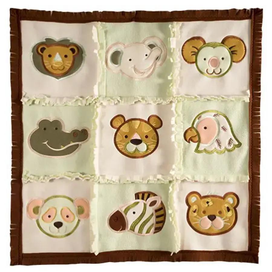 Anita Goodesign Baby Zoo Animals 21BAG - Sewingmachinesplus.com