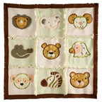 Anita Goodesign Baby Zoo Animals 21BAG - Sewingmachinesplus.com