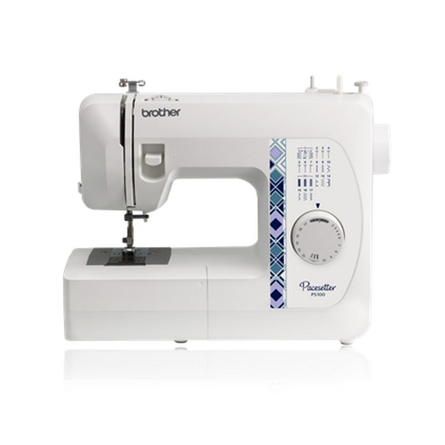 Brother Pacesetter PS100 Sewing Machine - Sewingmachinesplus.com