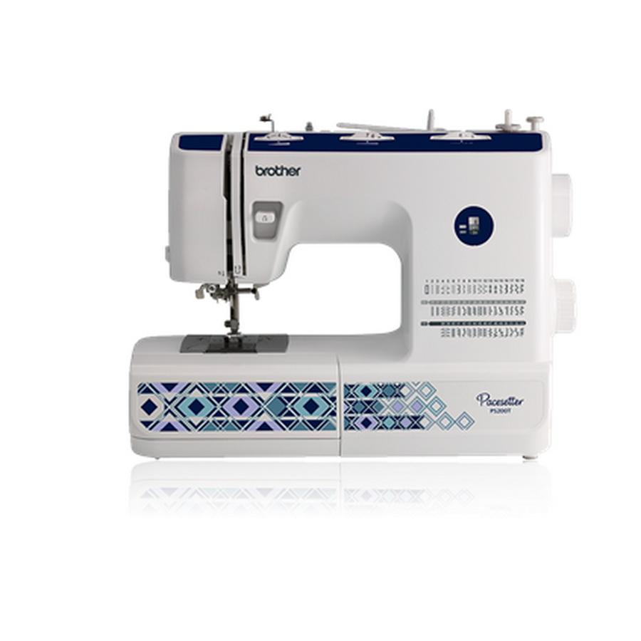 Brother Pacesetter PS200T Sewing and Quilting Machine - Sewingmachinesplus.com