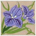 Anita Goodesign Connecting Flowers Design Pack 141AGHD - Sewingmachinesplus.com