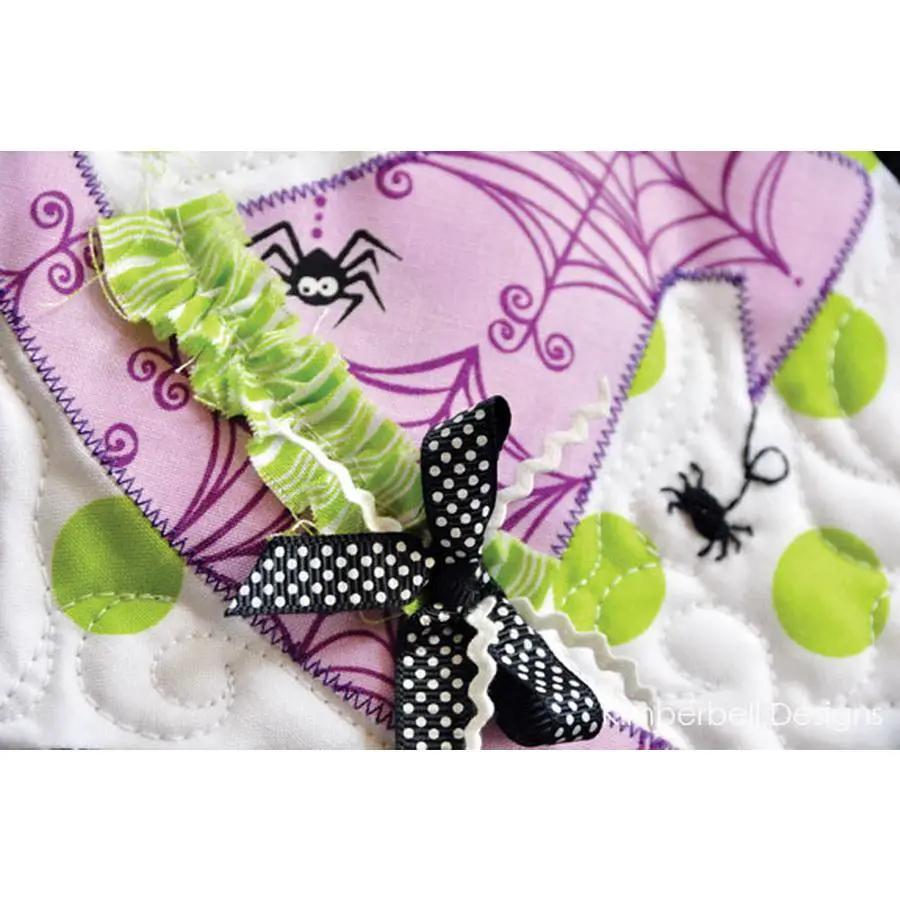 Kimberbell Cuties: 12 Seasonal Table Toppers Sewing Book - Sewingmachinesplus.com