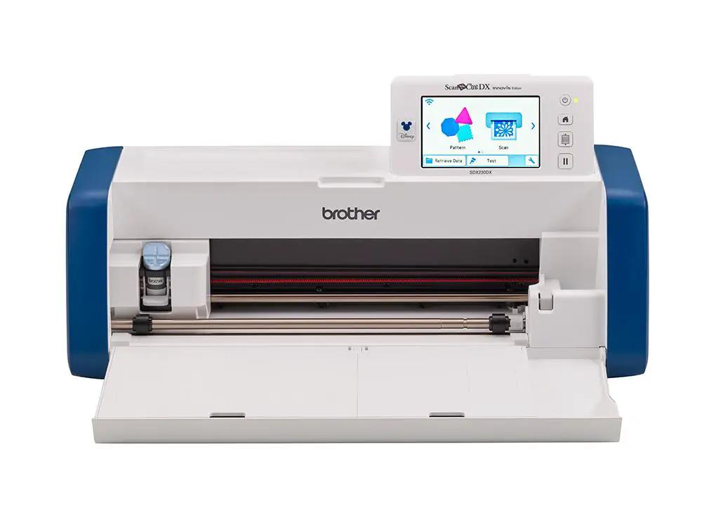 Brother Scan n Cut Cutting Machine Innov - is Edition SDX230DX - Sewingmachinesplus.com
