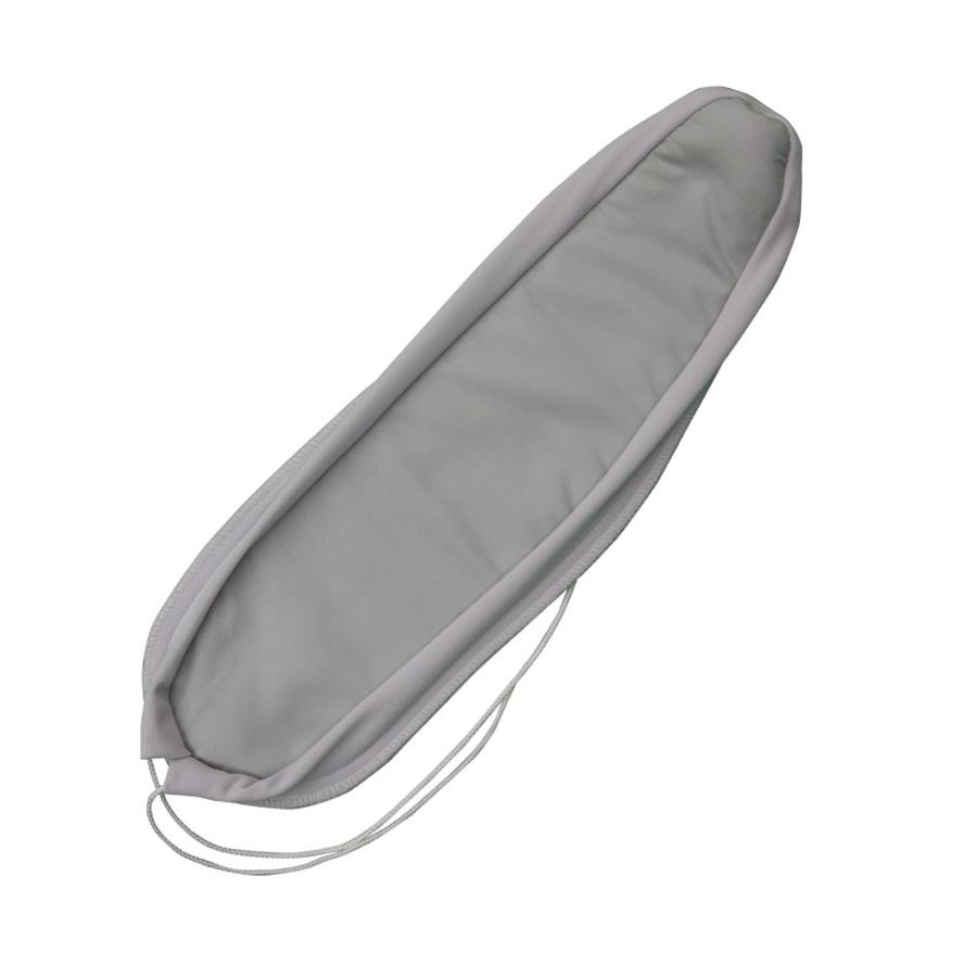 Elnapress Small Sleeve Board Cover Gray