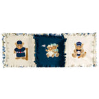 Anita Goodesign Baby Baseball Bears 24BAG - Sewingmachinesplus.com