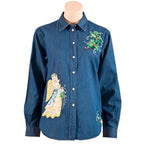 Anita Goodesign Christmas Fashion 3 148AGHD - Sewingmachinesplus.com