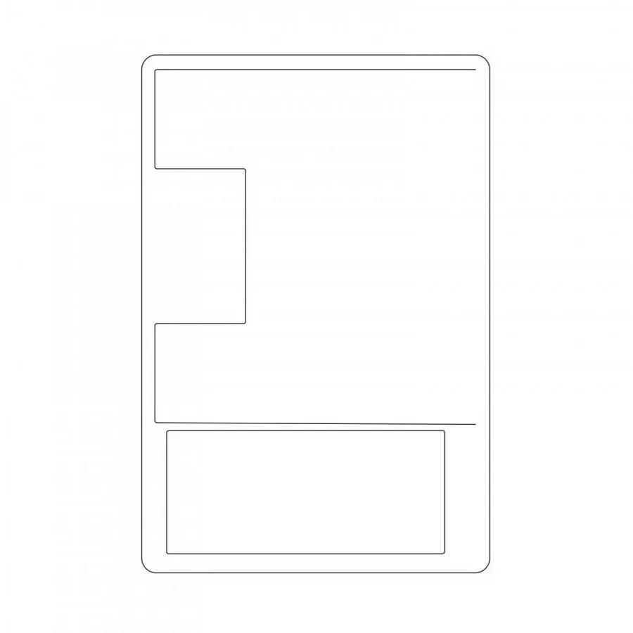 Sizzix Bigz L Die - Box Pouch - Sewingmachinesplus.com