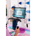Grace Company Quilt Motion Quilters Creative Touch 6 Quilting Robot (Standard, Plus or Pro Versions Available) [Tablet Not Included] - Sewingmachinesplus.com