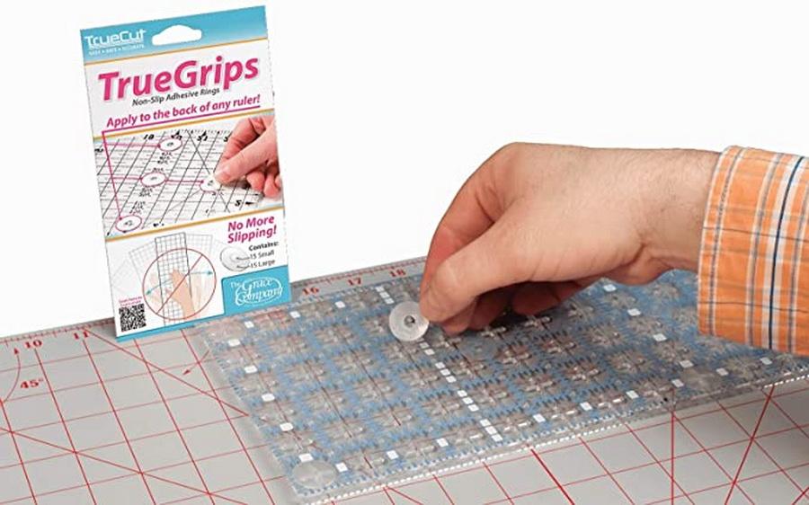 Grace TrueCut True Grips - Sewingmachinesplus.com