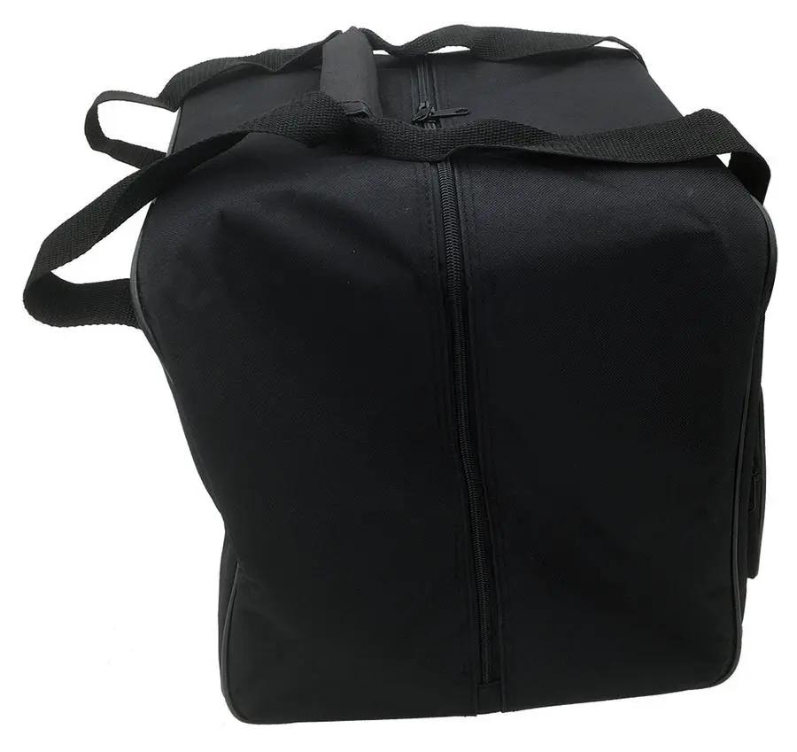 Doorbuster Black Serger Tote Bag - Sewingmachinesplus.com