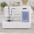 Brother CS5055 60 Stitch Computer Sewing Machine - Sewingmachinesplus.com
