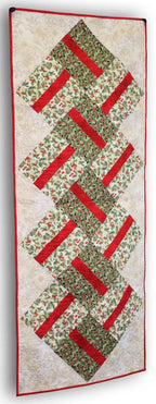 Ready to Sew Rejoice Table Runner Pre - cut Quilt Kit - Sewingmachinesplus.com
