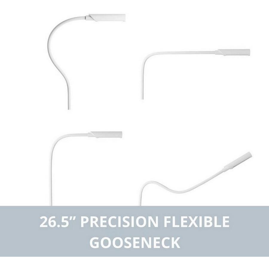 UBERLIGHT FLEX 1100TL LED TASK LIGHT, MOUNTED - Sewingmachinesplus.com
