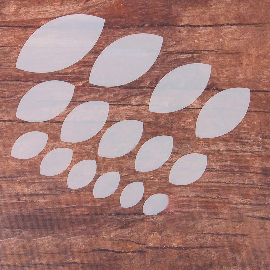 Karen Kay Buckley Perfect Leaves (KKB026) - Sewingmachinesplus.com