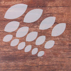 Karen Kay Buckley Perfect Leaves (KKB026) - Sewingmachinesplus.com
