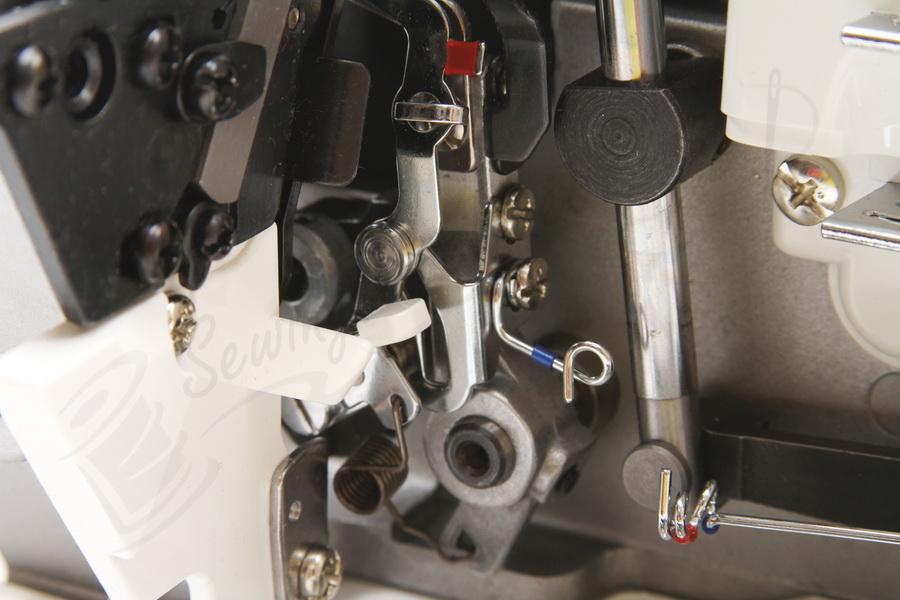 Juki Pearl Line MO-654DE 2/3/4 Thread Serger FS w/ BONUS Items