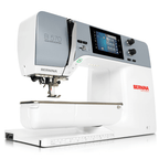 Bernina 570 Quilters Edition with embroidery module - Sewingmachinesplus.com