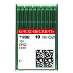 Groz - Beckert Needles Size 160/23 (135x5) 10pk - Sewingmachinesplus.com