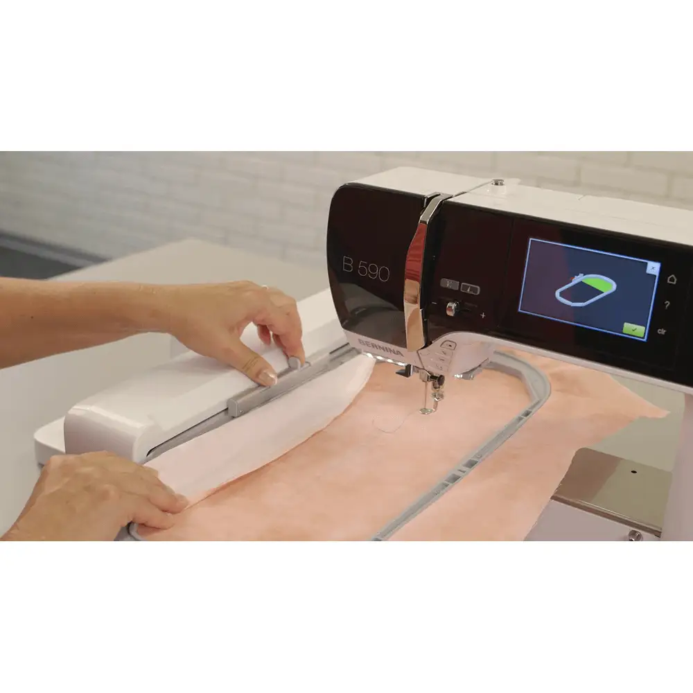 Bernina 500 E - Sewingmachinesplus.com