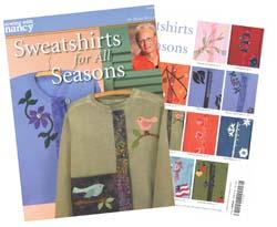 Sweatshirts for All Seasons Book by Mary Mulari