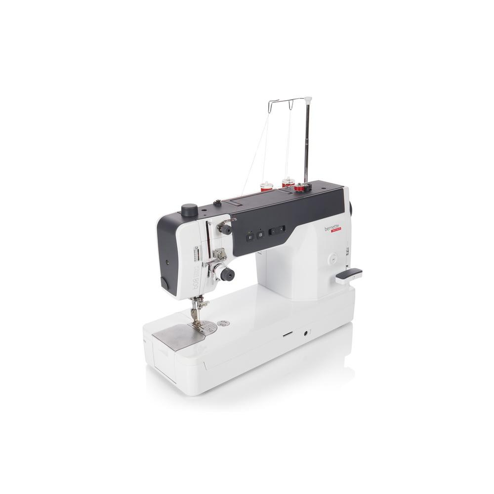 Bernette 08 Straight Stitch Sewing Machine - Sewingmachinesplus.com