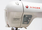 Singer Futura XL-400 w/ BONUS PACKAGE! Stabilizer, 80 Spools of Thread & More