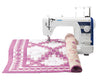 Juki TL-18QVP Haruka Quilting Machine
