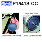 Consew Premier 1541S-CC With Assembled Table and Servo Motor