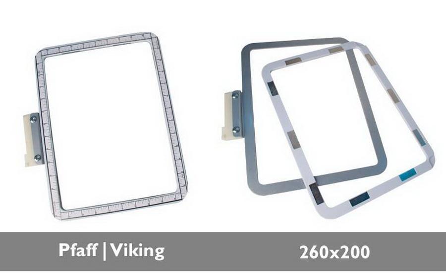 DIME Snap-Hoop System for Baby Lock 5in x 7in  (SH000A4)