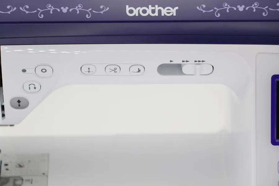 Brother BP3500D Sewing and Embroidery Machine & I Want It All Bundle