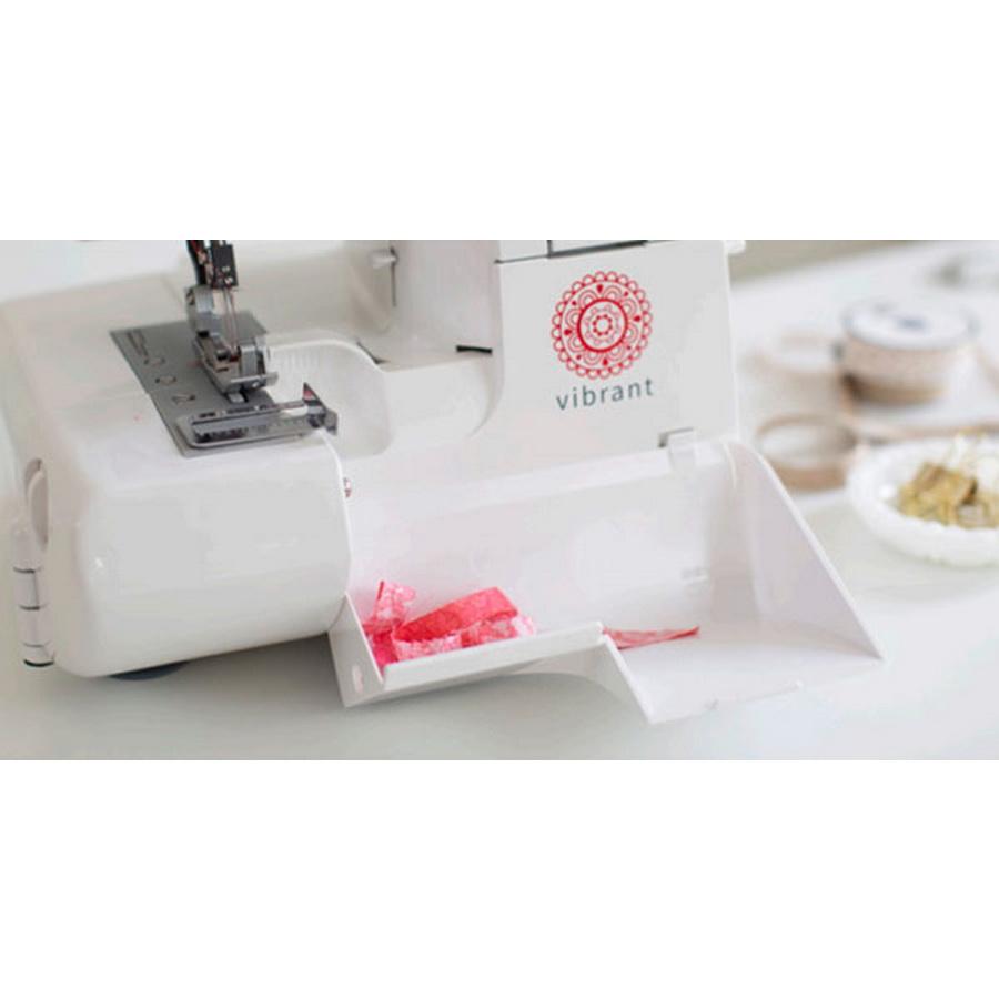 Baby Lock Vibrant Serger Machine - From the Genuine Collection - FREE BUNDLE INCLUDED