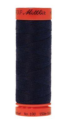 Mettler Metrosene Plus Polyester Thread 164 Yards - Color Navy (9161 - 0825) - Sewingmachinesplus.com