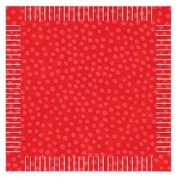 AccuQuilt Go! - Rag Square - 8 1/2"