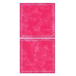 AccuQuilt Go! Geometric Die - Square 4 3/4" (55019-3)