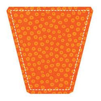 AccuQuilt Go! Geometric Die - Tumbler 6 1/2"
