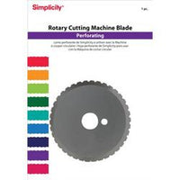 Simplicity Rotary Cutting machine Perforating Blade 881984