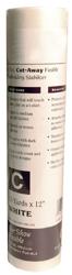 Cut Away Soft Stabilizer - White Medium 2.0 oz. 10yds x 12in