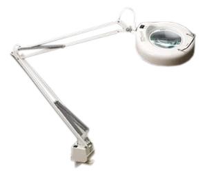 Simplicity Magnifier Lamp with Daylight Spetrum SHCML1