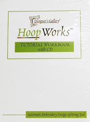 Designers Gallery Hoop Works Tutorial CD