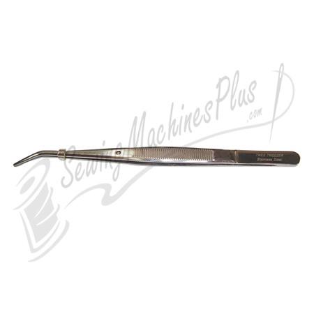Deluxe Bent 6" Tweezers