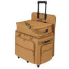 Hemline Camel Quilting Studio Collection Three Bag Trolley Set