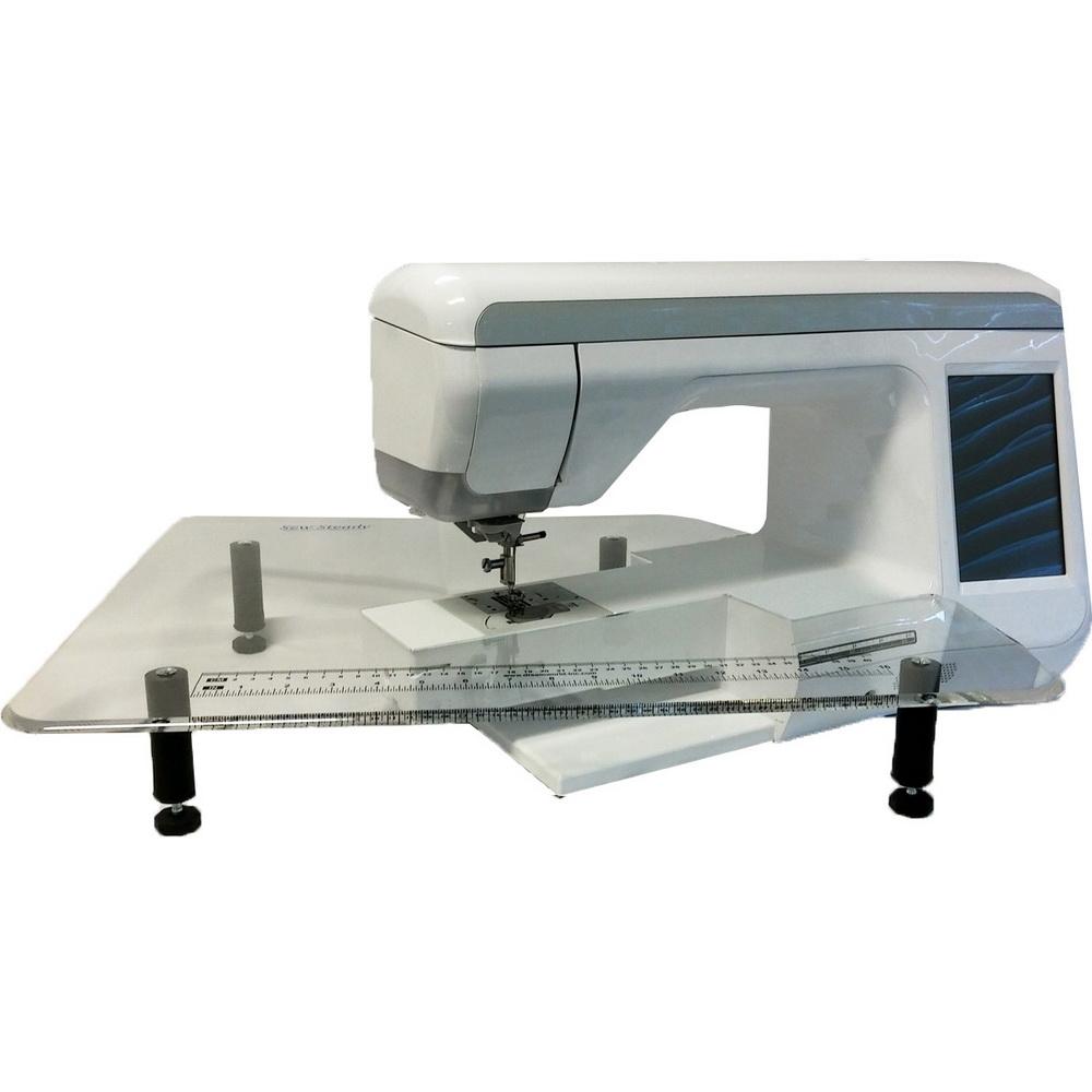 Quilters Angle Table: 18x 24in (for Free motion/ Rulerwork)