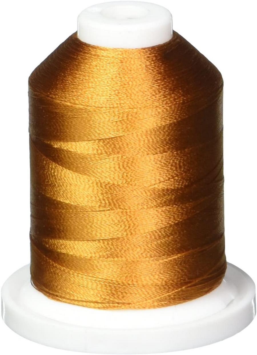 RA Polyester Copper 1100 YD Mini King 40WT 5595 - Sewingmachinesplus.com