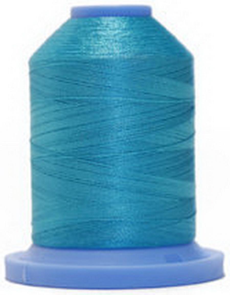 RA Polyester Marine Aqua 1100 Yard Mini King 40 Wt 5607 - Sewingmachinesplus.com