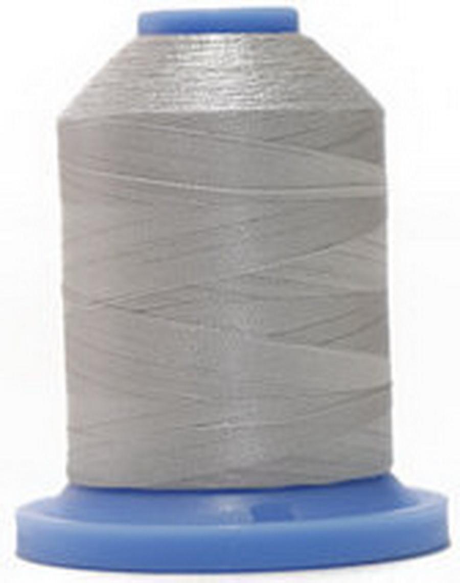 RA Polyester Pearl Grey 1100 YD Mini King 40WT 5640 - Sewingmachinesplus.com