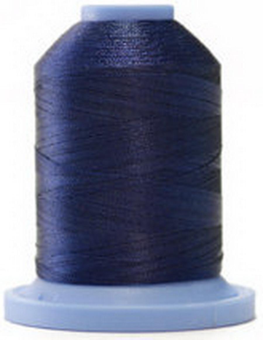 RA Polyester PN Navy 1100 YD Mini King 40WT 5824 - Sewingmachinesplus.com