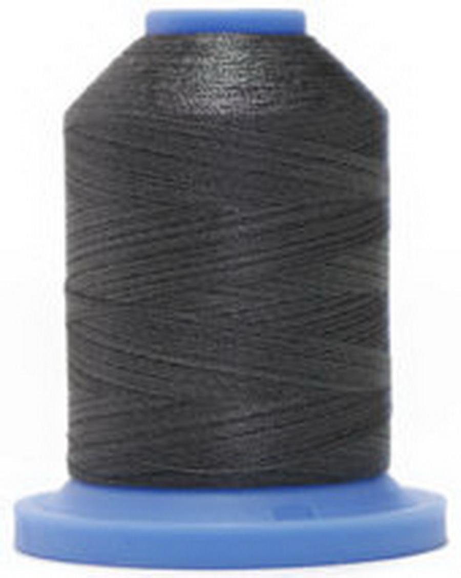 RA Polyester Aged Charcoal 1100 YD Mini King 40WT 5865 - Sewingmachinesplus.com