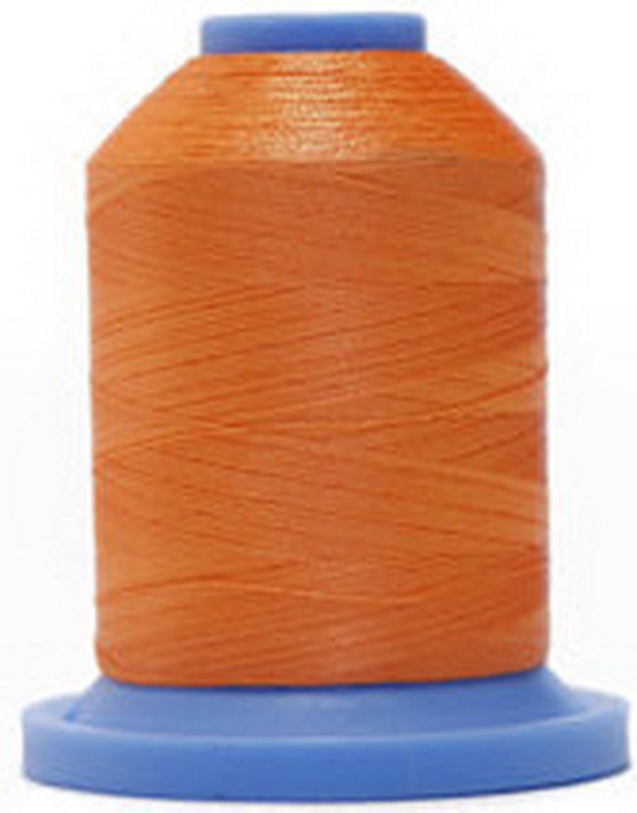 RA Polyester Deviled Orange 1100 Yard Mini King 40WT 9038 - Sewingmachinesplus.com