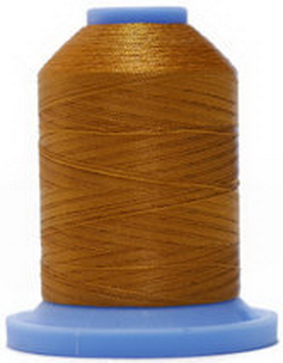 RA Polyester Temple Gold 1100 YD Mini King 40WT 9165 - Sewingmachinesplus.com